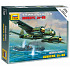 Zvezda Wargames (WWII) Samolot 6186 - Junkers Ju-88A4 (1:200)