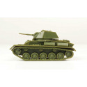 Zvezda Wargames (WWII) Panzer 6295 - T-80 (WWII) (1:100)