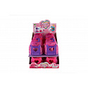 Teddies Jednorožec v přepravním boxu plyš/plast 14cm 2 barvy
