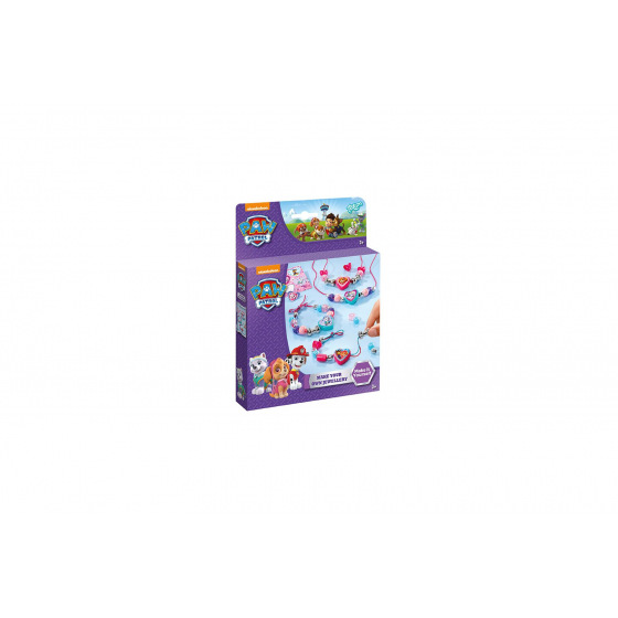Lowlands Kreativset Mache dein eigenes Armband Paw Patrol in einer Box 17,5x24,5x3,5cm