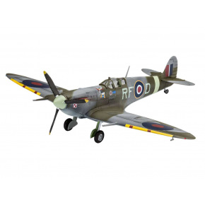 Revell Model Set letadlo 63897 - Spitfire Mk. Vb (1:72)