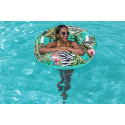 Bestway Nafukovací kruh s úchyty - Fantasy, průměr 114cm
