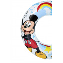 Bestway Nafukovací kruh - Disney Junior: Mickey a priatelia, priemer 56 cm