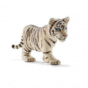 Schleich 14732 Zvieratko - mláďa tigra bieleho