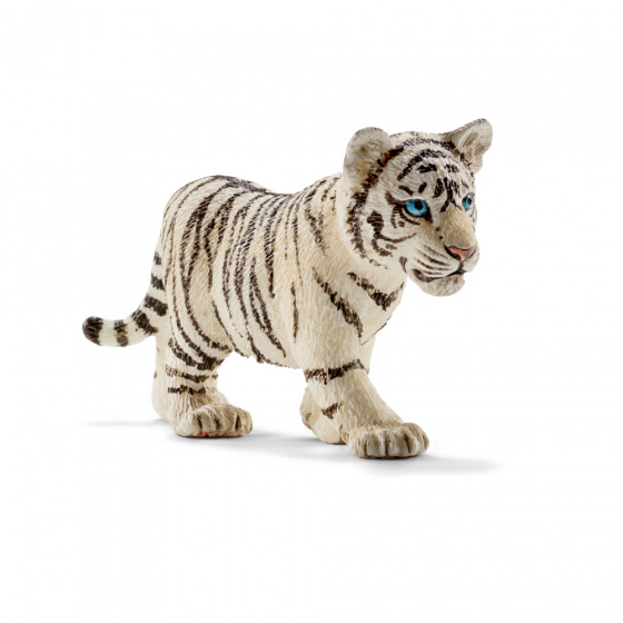 Schleich 14732 Tier - Weißer Tigerjunges