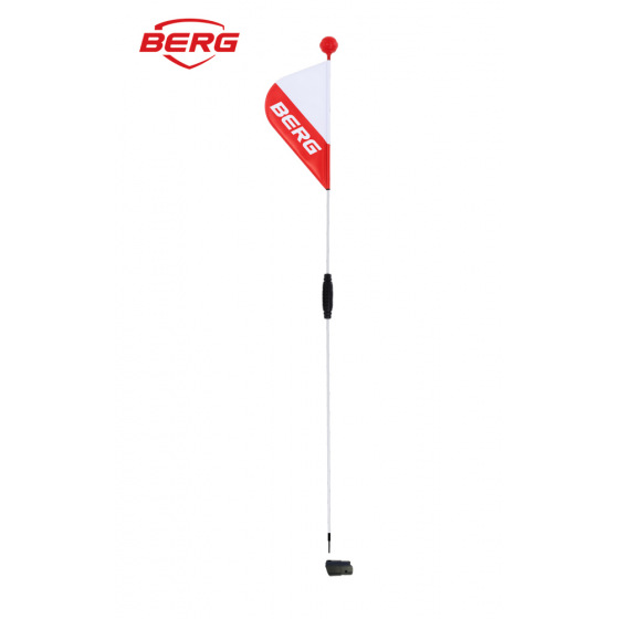 BERG Biky Sicherheitsflagge