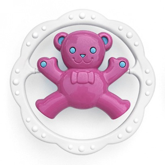 Rappa Chrastítko kruh medvěd nebo zajíc