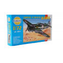 Směr  plastové modely CURTISS P-36/H.75 Hawk 1:72