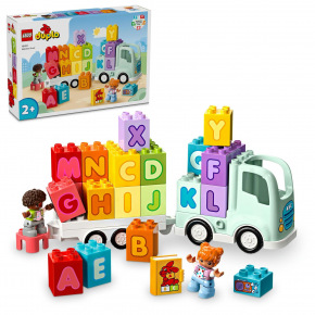 LEGO DUPLO® 10421 Ciężarówka z alfabetem