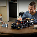 LEGO Technic 42232 Megacar Koenigsegg Sadair's Spear