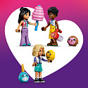 LEGO® Friends 42700 Süßigkeiten- und Cupcake-Karussell