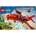 LEGO City 60413 Hasičské záchranné letadlo