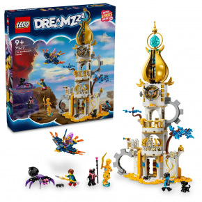 LEGO DREAMZzz™ 71477 Wieża Sandmana