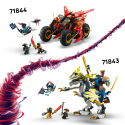 LEGO NINJAGO® 71845 Lloydův tryskáčový robot