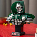 LEGO Marvel 76345 Busta Doktora Dooma
