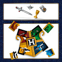 LEGO Harry Potter™ 76462 Wappen der Hogwarts-Häuser
