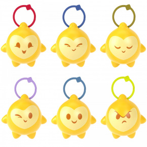 Mattel DISNEY PŘÁNÍ HVĚZDA S MINI POSTAVIČKOU ASST