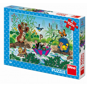 Dino Puzzle Dino DUCK'S SWIM 100XL