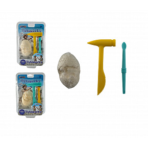 GEMIN Vykopávky - dinosauří vejce