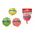 Simba World of Toys Simba Furzkissen Anhänger 7 cm, 4 Arten