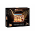 Revell Tiny Adventures REVELL 00619 - Natural Museum "Brachiosaurus"