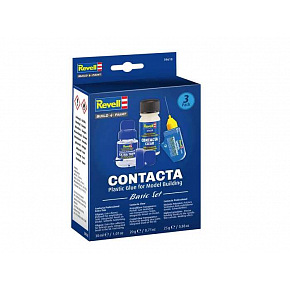 Revell Contacta Glue Basic Set 39618