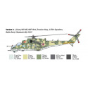 Italeri Model Kit vrtulník 1432 - Mil Mi-24 P /Mil Mi - 35 P (1:72)