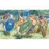 Italeri Model Kit figurky 6022 - GAULS WARRIORS (I-II CENTURY B.C.) (1:72)