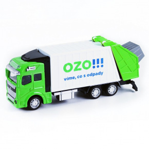 Rappa Smetiarske vozidlo OZO !!!