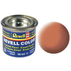 Revell Barva emailová - 32125: matná světle oranžová (luminous orange mat)
