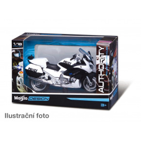 Maisto Motocykl MAISTO 1:18
