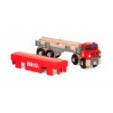 Brio 33657 Traktor z drewnem