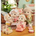 Sylvanian Families 5619 Rodzina owiec