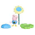 HASBRO - Prasátko Peppa Pig zábava v louži a blátě, figurka assort