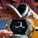 LEGO Icons 11382 Hubbleův vesmírný dalekohled