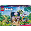 LEGO Friends 42669 Dům včelařů a květinová zahrada