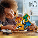 LEGO Harry Potter™ 76462 Wappen der Hogwarts-Häuser