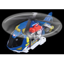 Dickie Záchranářská helikoptéra 39 cm, světlo, zvuk
