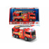 Dickie Action Series Dickie Action Series Hasičské auto 36cm, světlo, zvuk, ruční pumpa