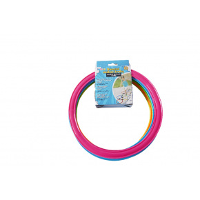 Sporto Mac Toys SPORTO Barevné skákací kruhy