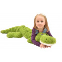 Mac Toys Plyšový krokodíl, 125 cm