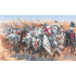 Italeri Model Kit figurky 6125 - TEMPLAR KNIGHTS (MEDIEVAL ERA) (1:72)
