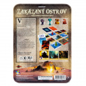 Gamewright Zakázaný ostrov