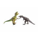 Teddies Dinosaurus plast 15-18cm 5ks v sáčku