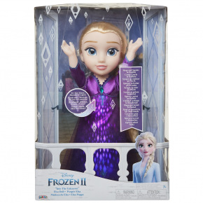 Jakks Pacific Frozen 2: Zpívající Elsa