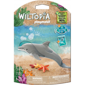 Playmobil Wiltopia - Delfin