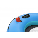Bestway Aufblasbarer Wasserstuhl Whitecup, Durchmesser 106 cm, blau