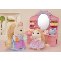 Sylvanian Families 5642 Kadeřnický salón pro poníky