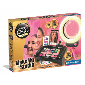 Clementoni Crazy CHIC - Make-up sada influencer Clementoni Crazy CHIC - Make-up sada influencer