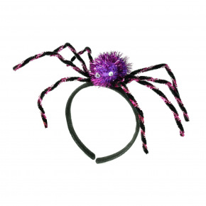 Rappa Čelenka halloween s pavoukem